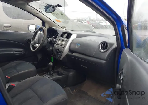 2016 Nissan Versa Note S Plus z USA, uszkodzony, nr VIN 3N1CE2CP9GL375839
